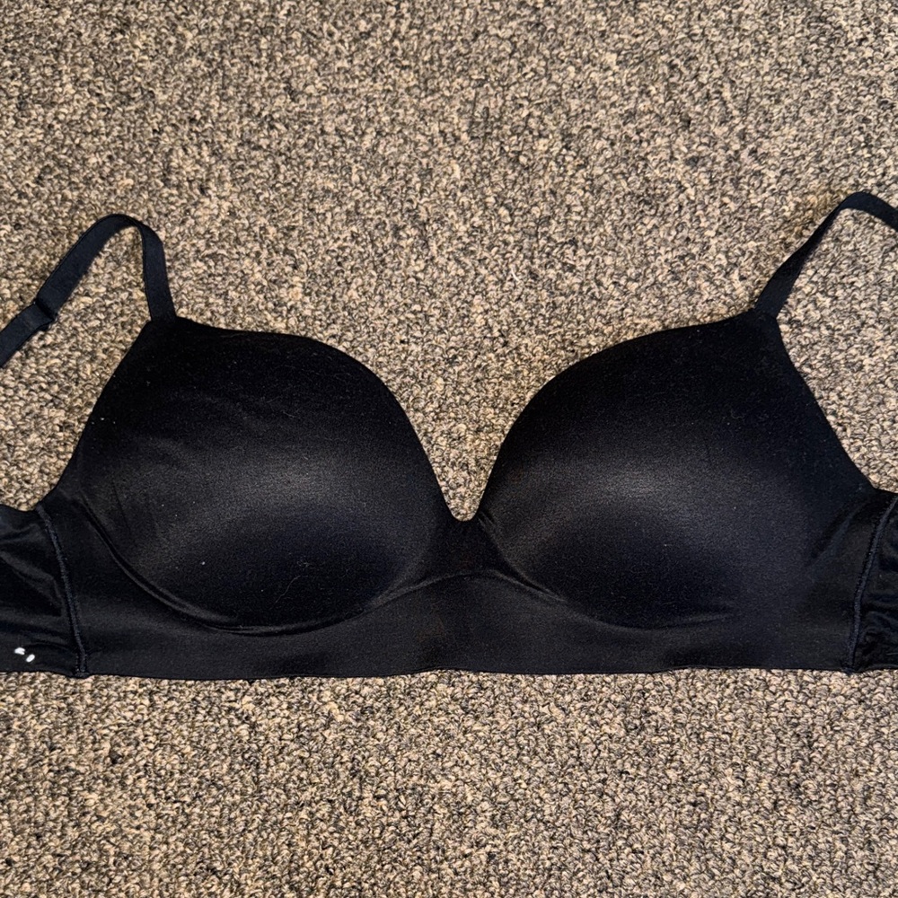 Victoria's Secret Classic Black Bra